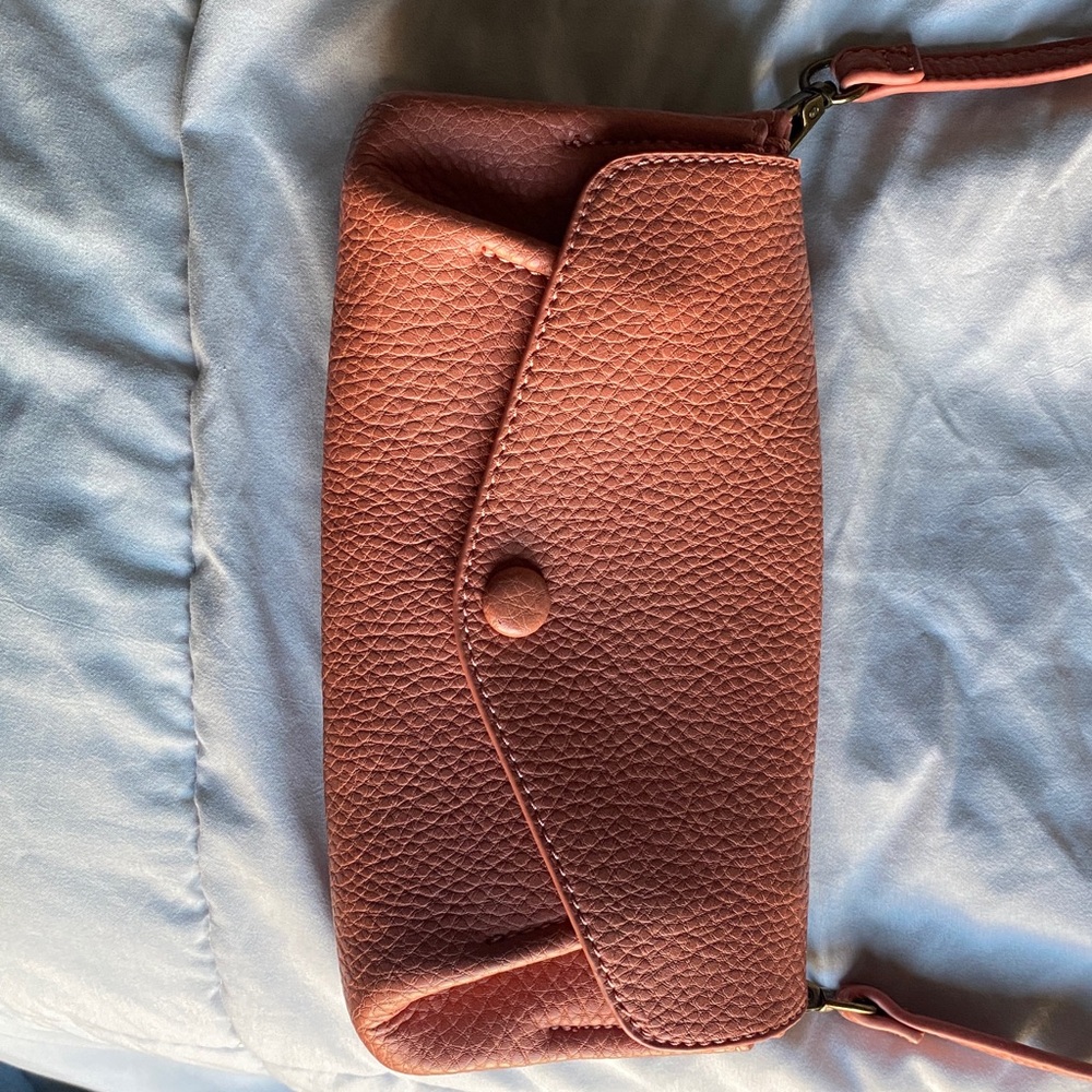 Anthropologie Remi and Reid Crossbody/clutch